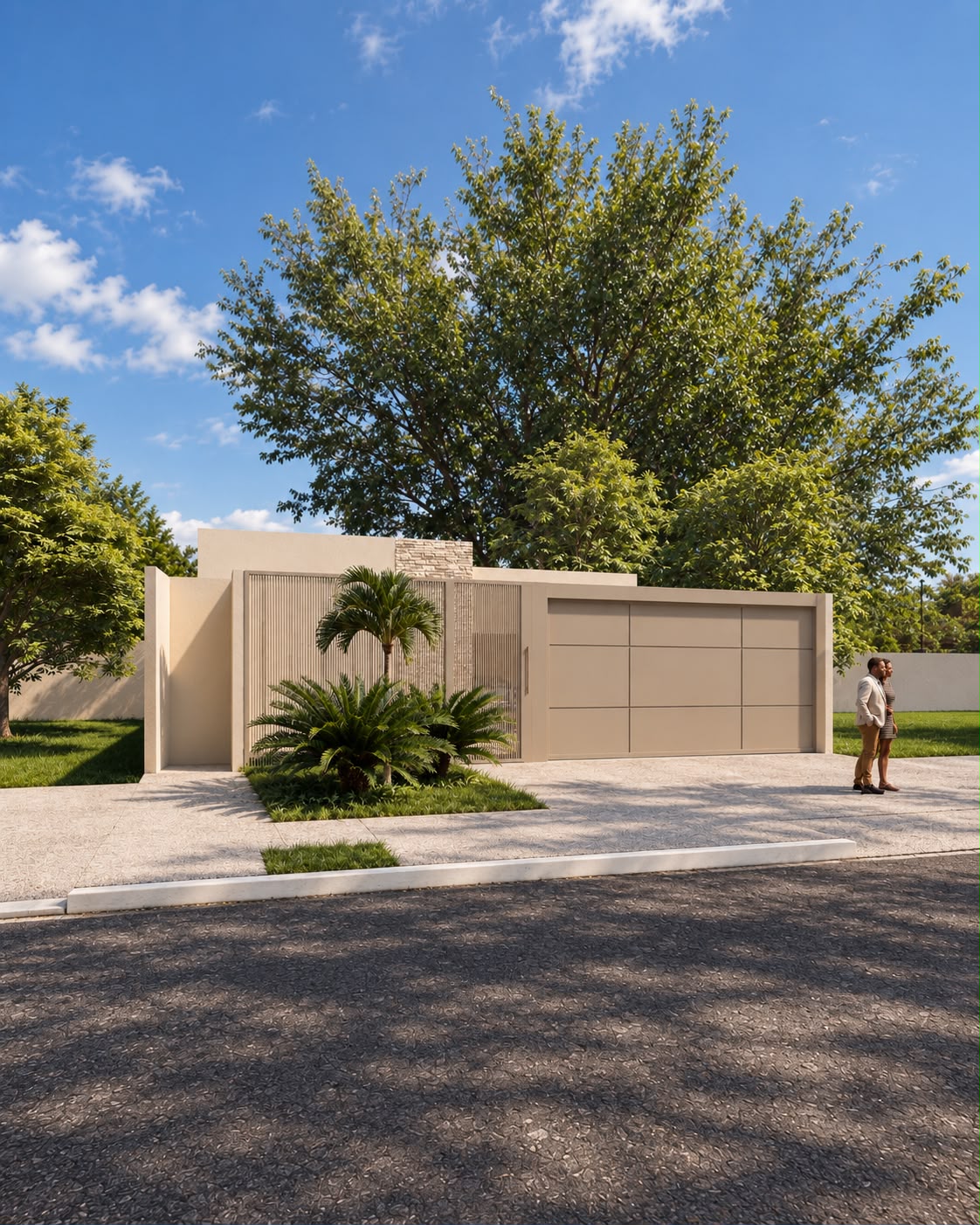 Casa à Venda com 3 Quartos – Residencial Monte Carlo | Dourados/MS — foto