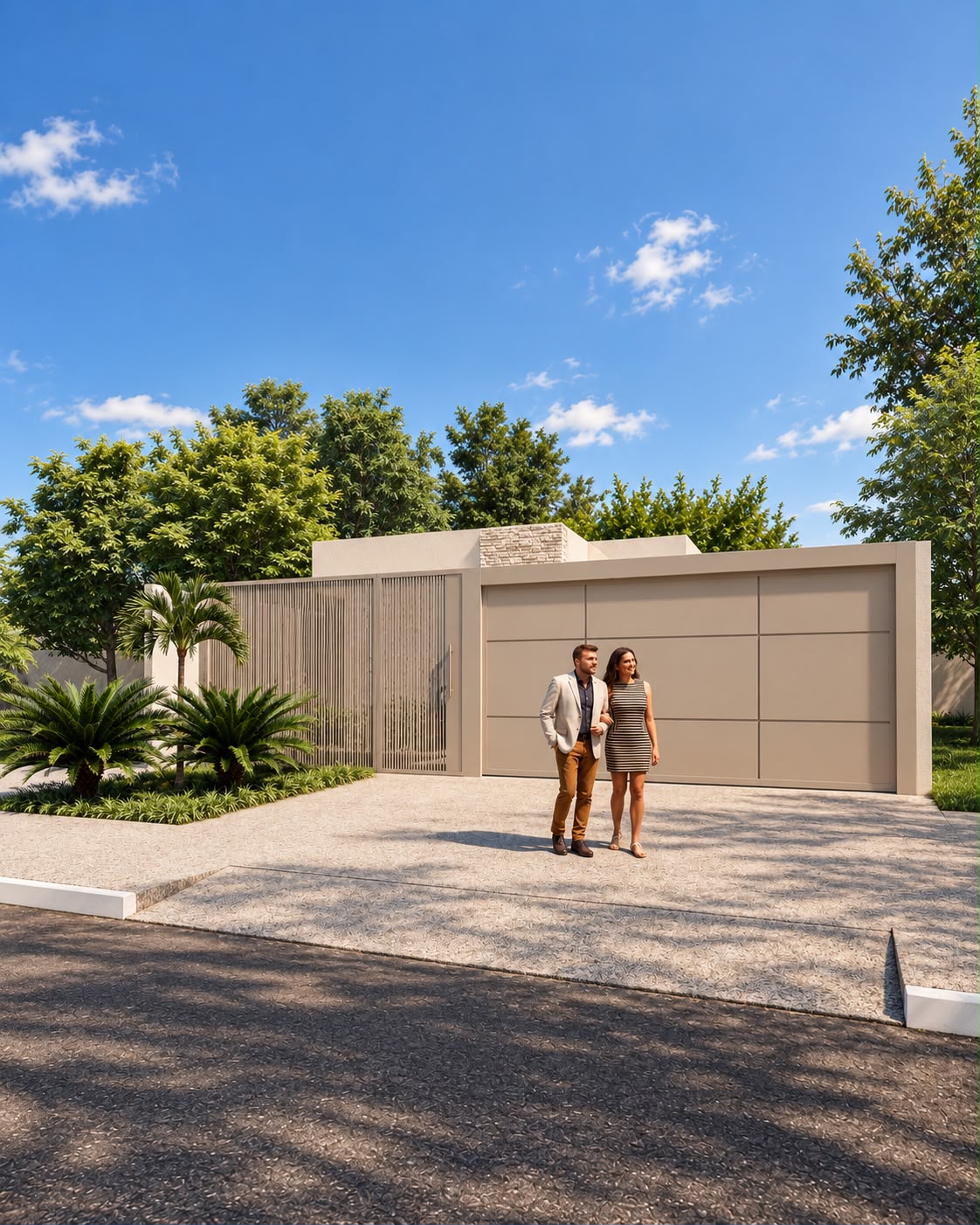 Casa à Venda com 3 Quartos – Residencial Monte Carlo | Dourados/MS — foto