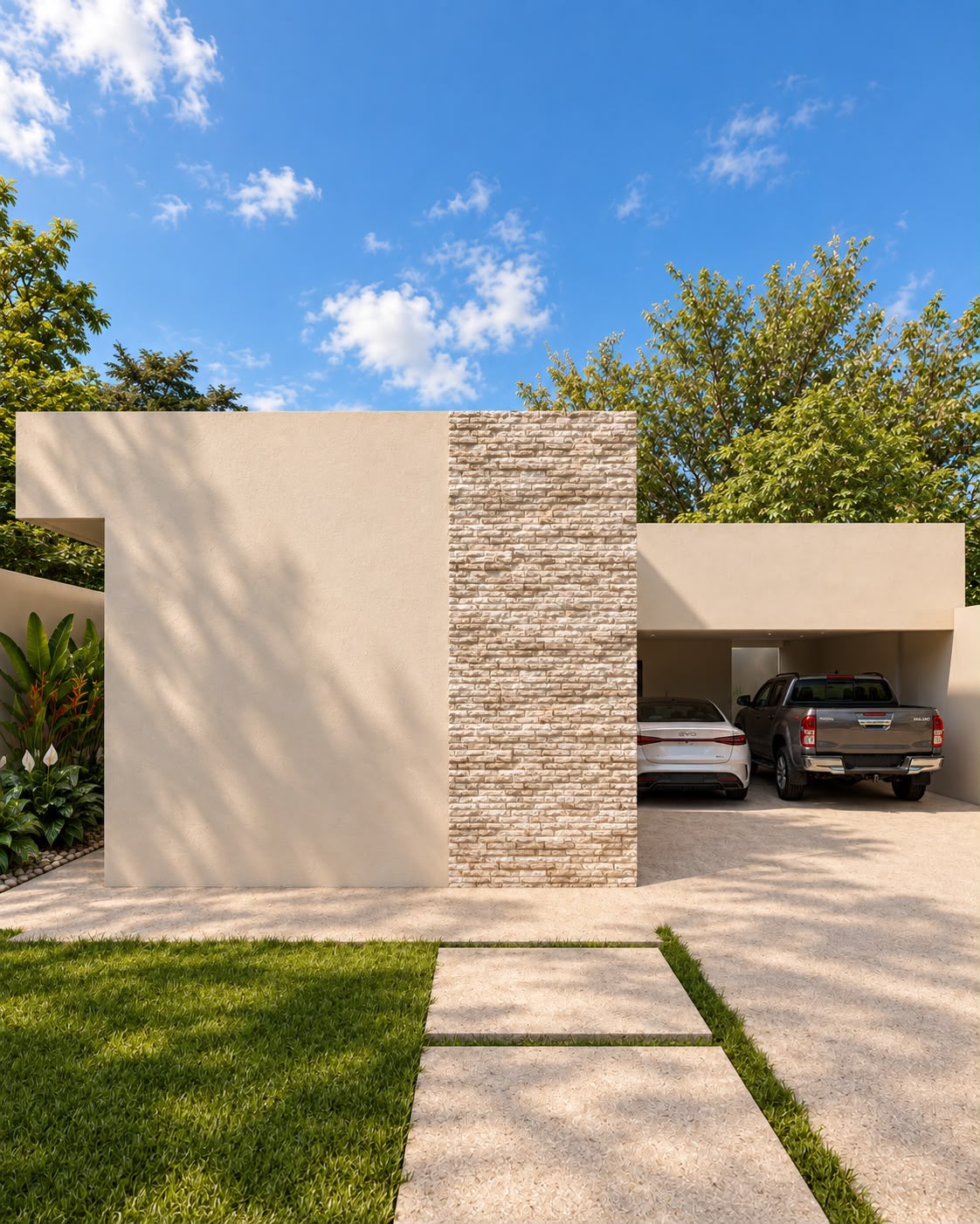Casa à Venda com 3 Quartos – Residencial Monte Carlo | Dourados/MS — foto