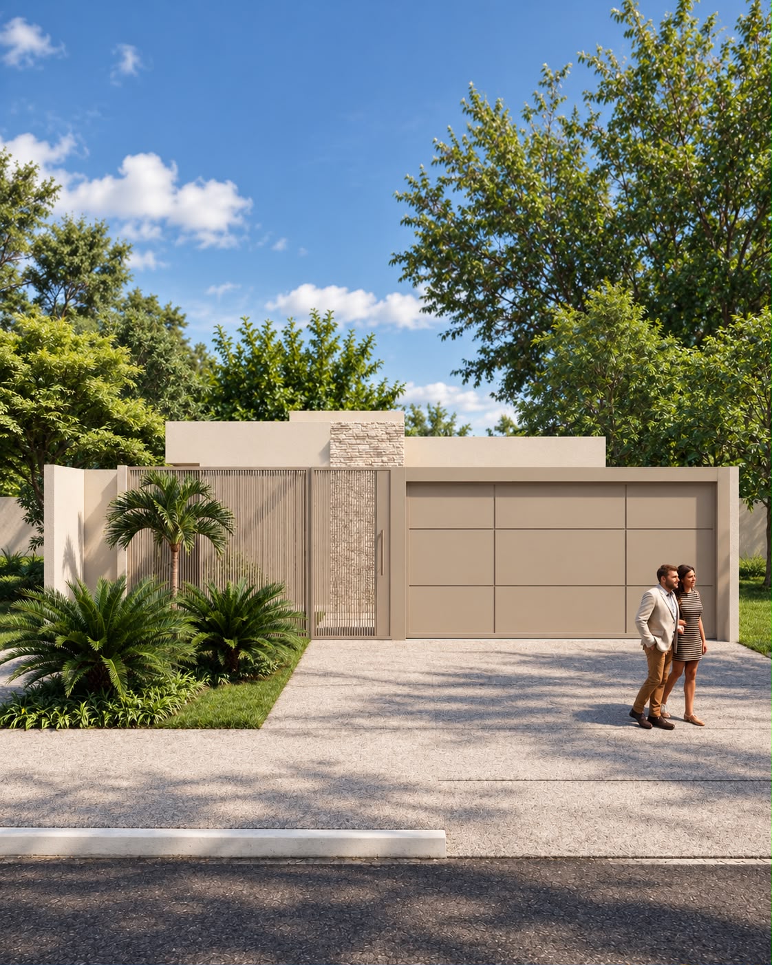 Casa à Venda com 3 Quartos – Residencial Monte Carlo | Dourados/MS — foto