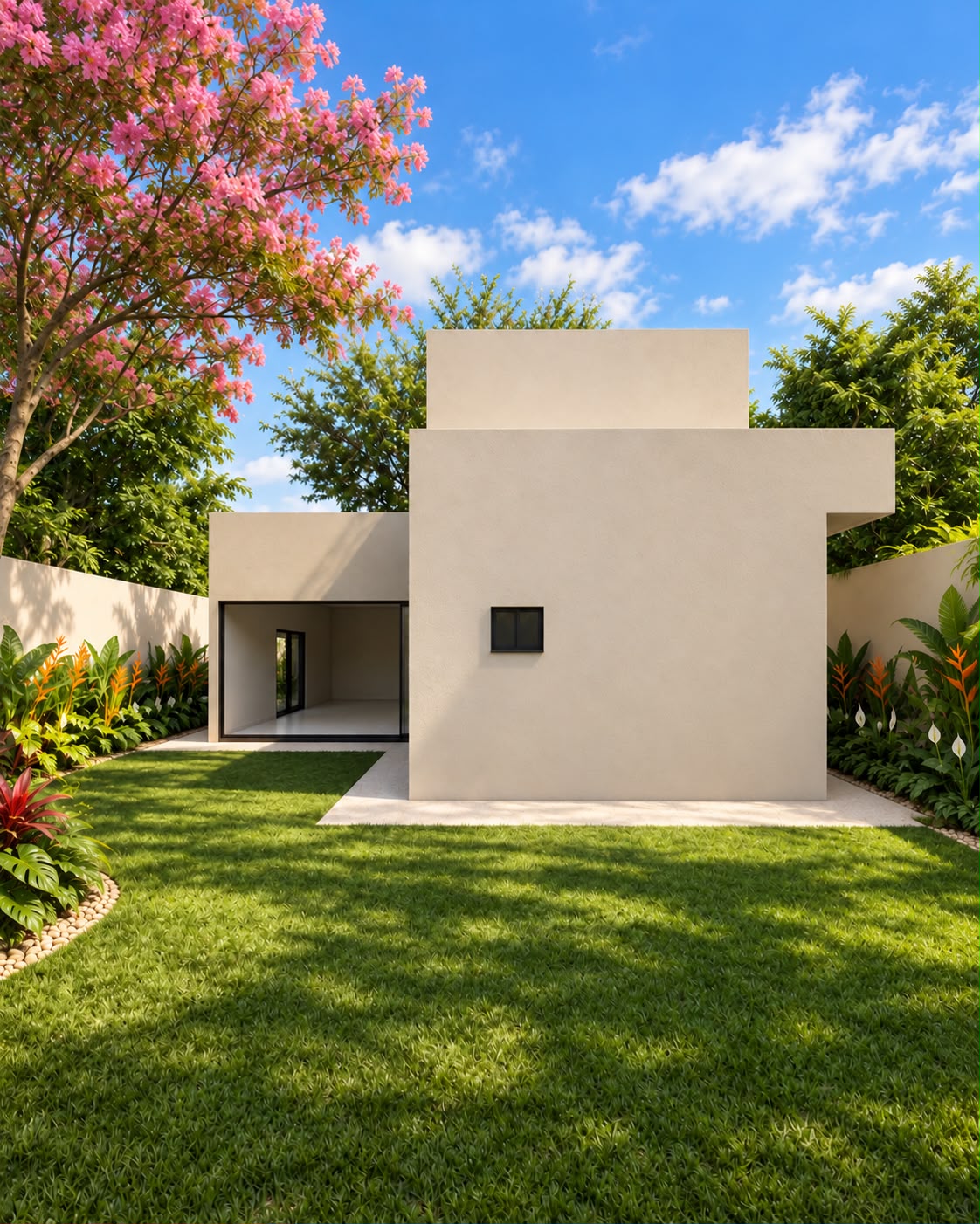 Casa à Venda com 3 Quartos – Residencial Monte Carlo | Dourados/MS — foto