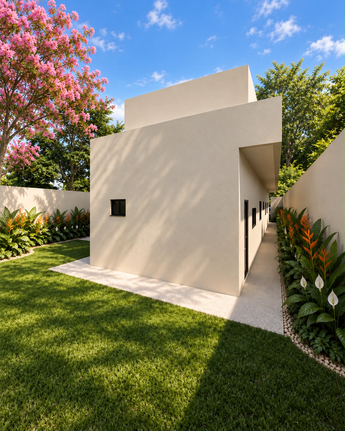 Casa à Venda com 3 Quartos – Residencial Monte Carlo | Dourados/MS — foto
