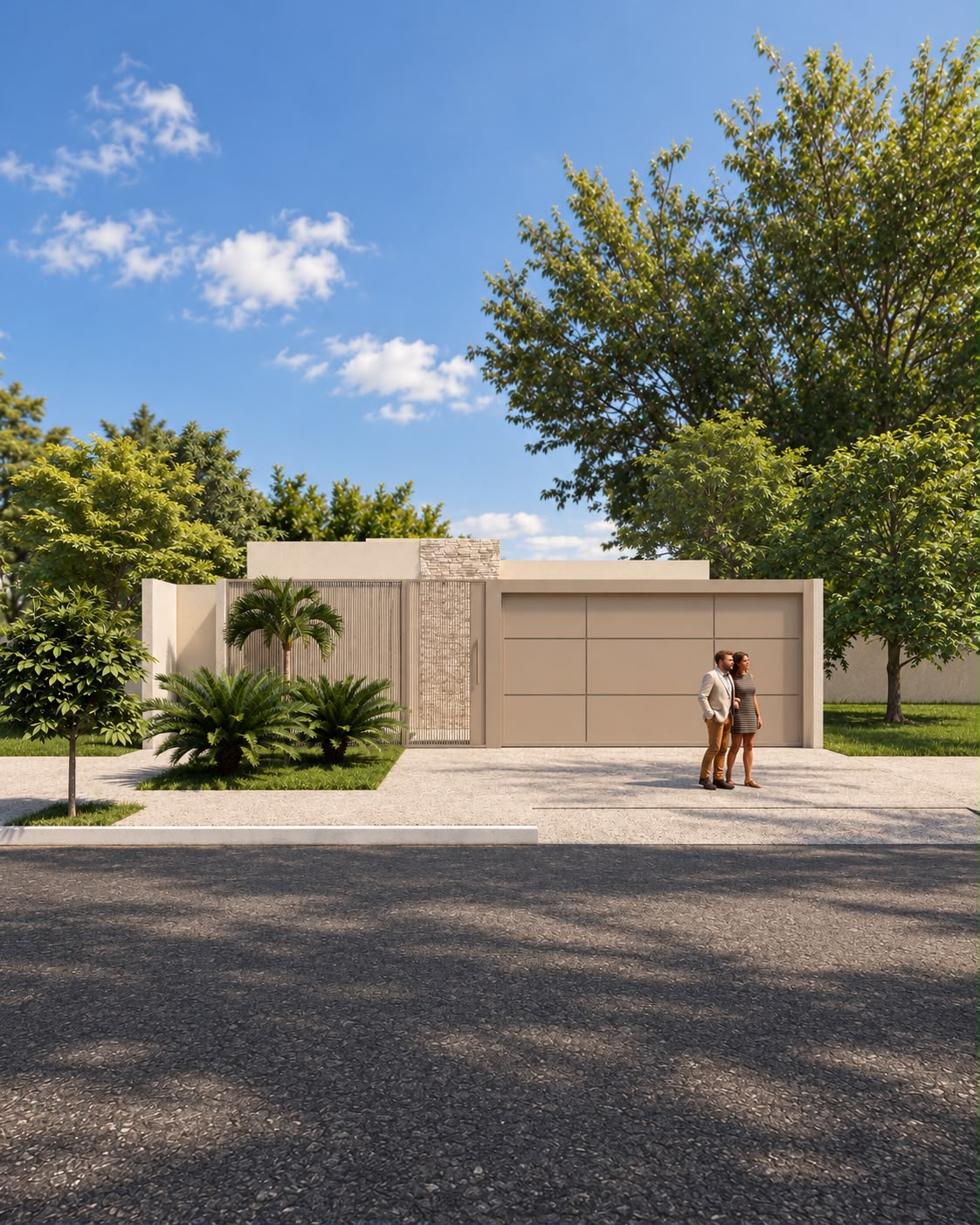 Casa à Venda com 3 Quartos – Residencial Monte Carlo | Dourados/MS — foto