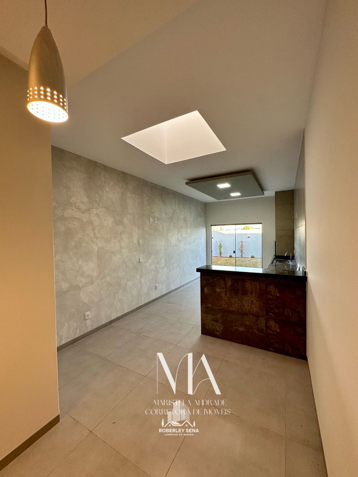Casa para Locação com 3 Quartos – Residencial Monte Carlo | Dourados/MS — foto