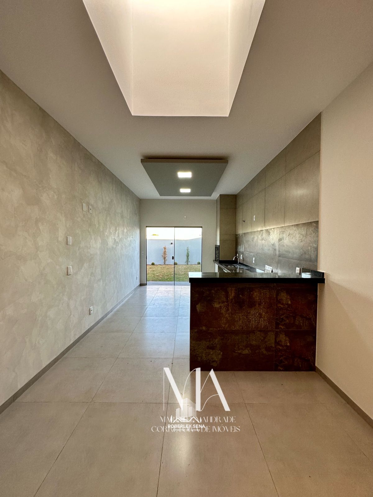 Casa para Locação com 3 Quartos – Residencial Monte Carlo | Dourados/MS — foto