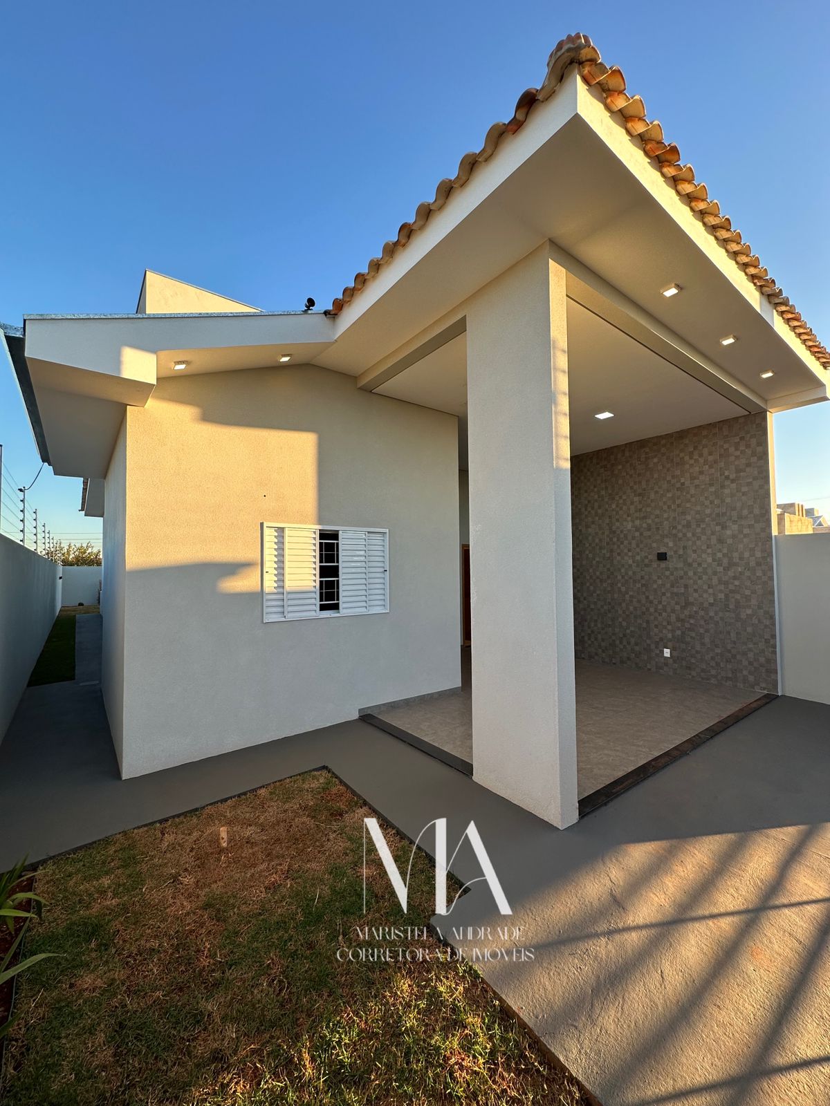 Casa para Locação com 3 Quartos – Residencial Monte Carlo | Dourados/MS — foto