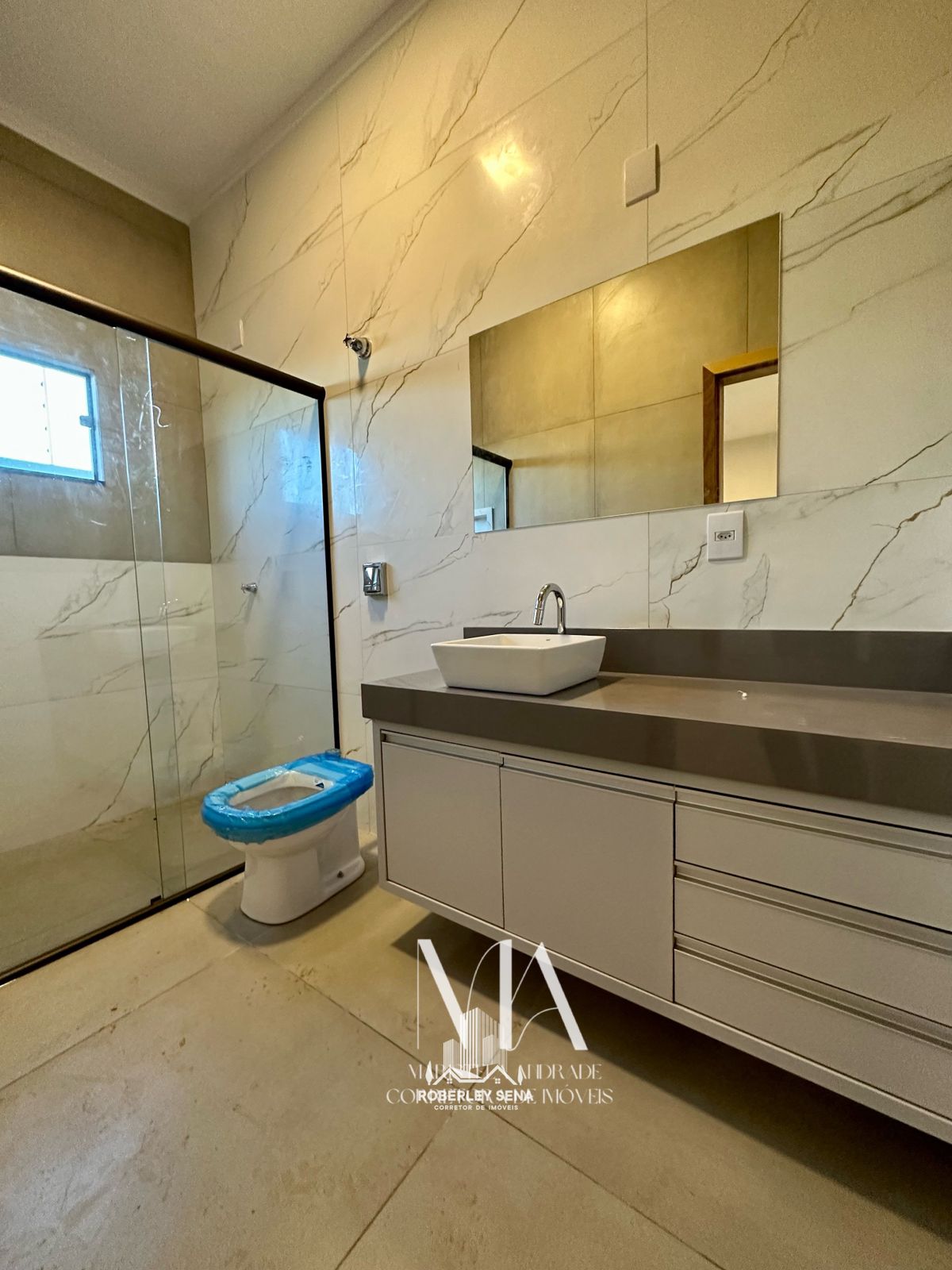 Casa para Locação com 3 Quartos – Residencial Monte Carlo | Dourados/MS — foto