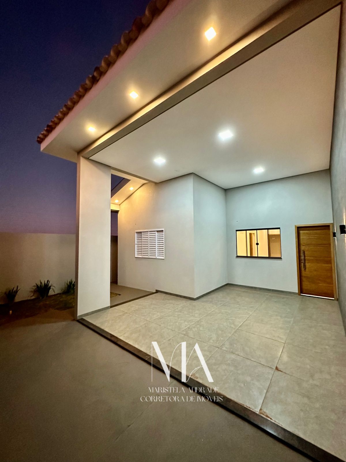 Casa para Locação com 3 Quartos – Residencial Monte Carlo | Dourados/MS — foto