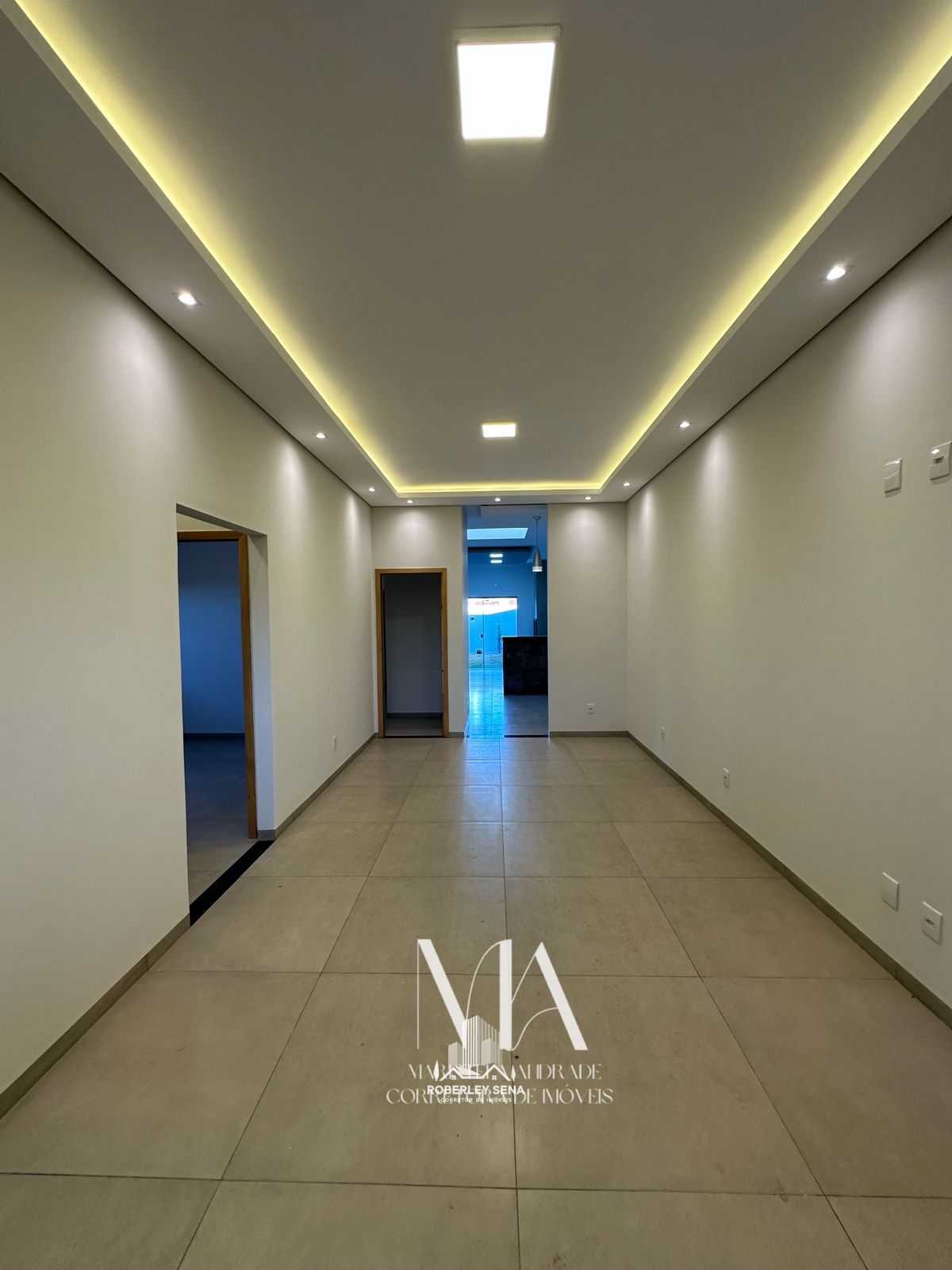 Casa para Locação com 3 Quartos – Residencial Monte Carlo | Dourados/MS — foto