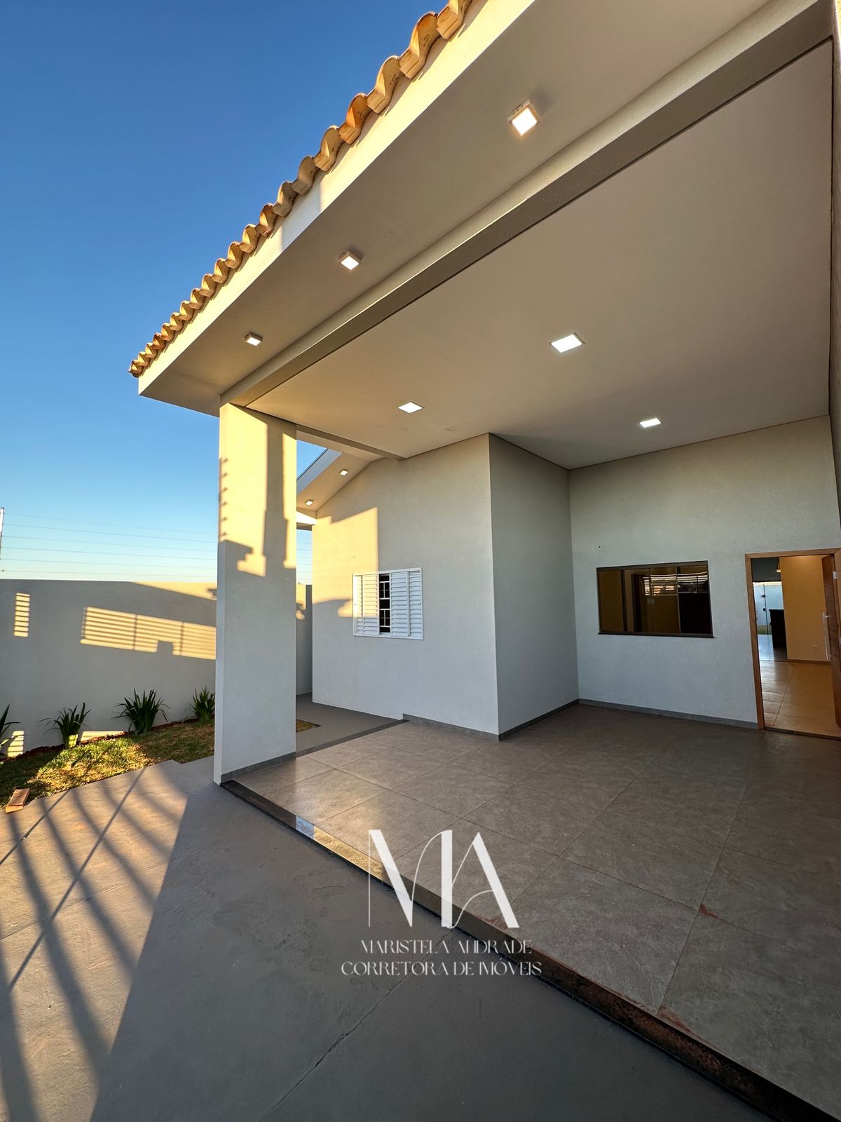 Casa para Locação com 3 Quartos – Residencial Monte Carlo | Dourados/MS — foto