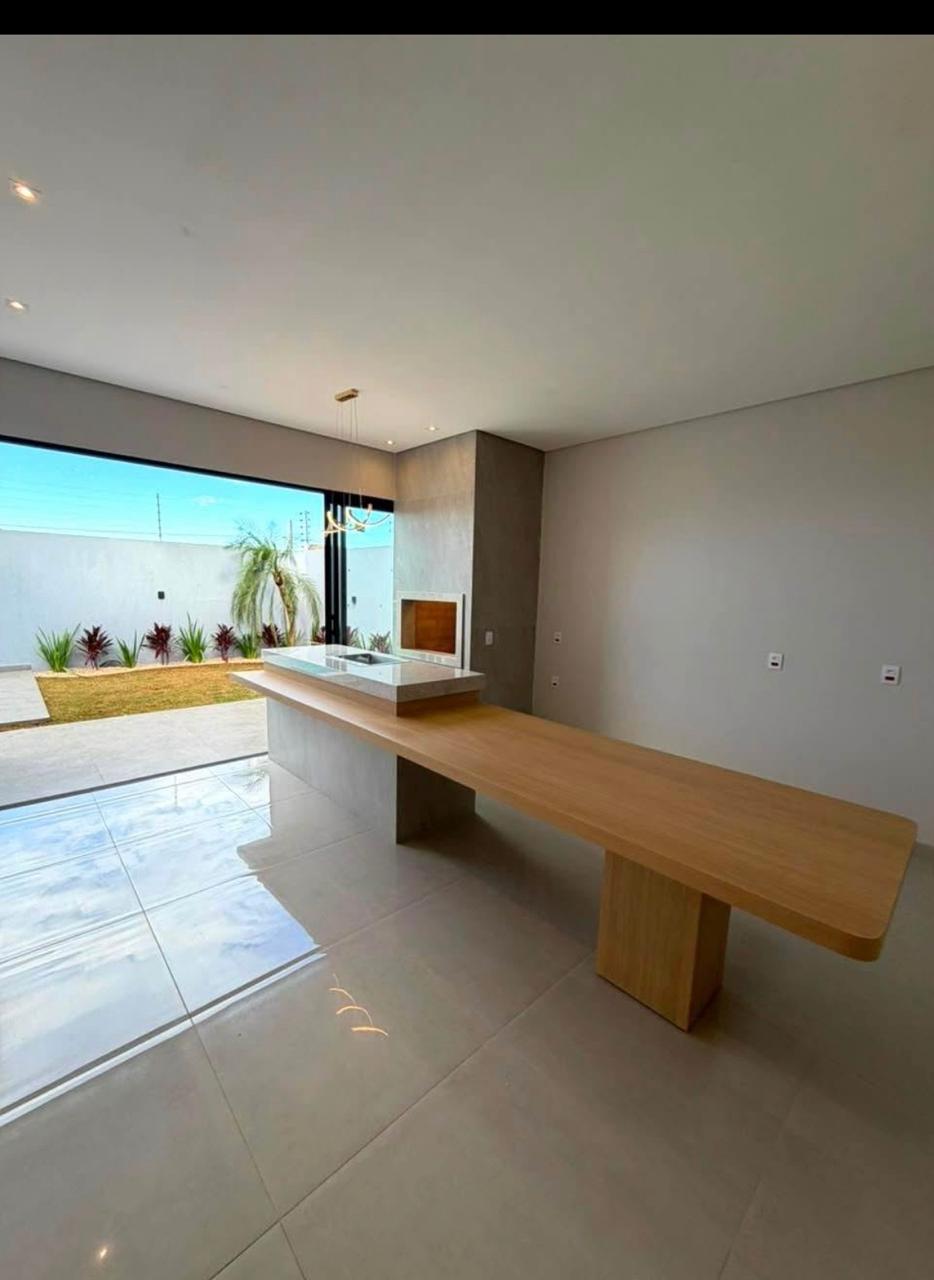 Casa à Venda com 3 Quartos – Jardim Cristhais | Dourados/MS — foto