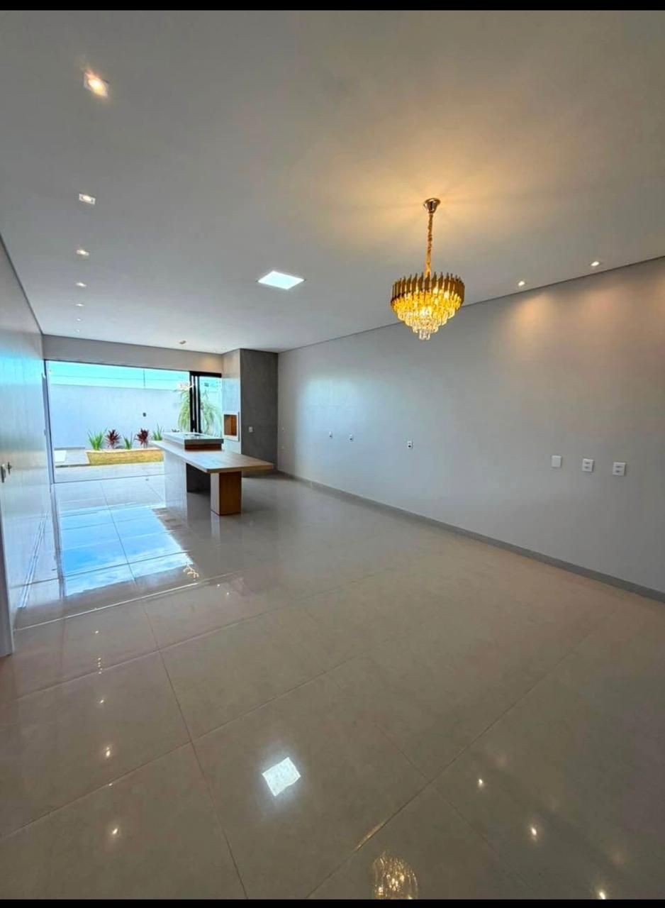 Casa à Venda com 3 Quartos – Jardim Cristhais | Dourados/MS — foto
