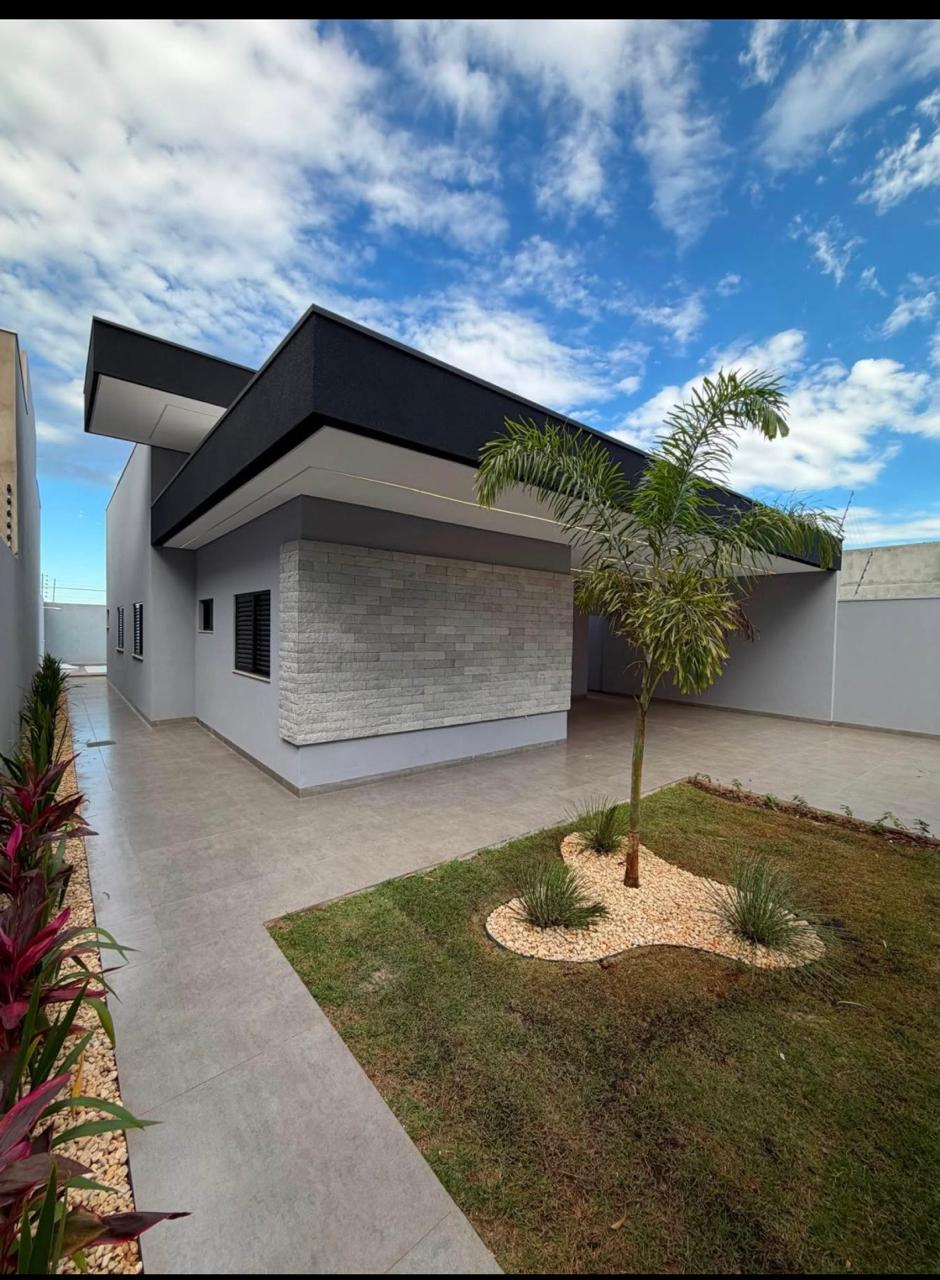 Casa à Venda com 3 Quartos – Jardim Cristhais | Dourados/MS — foto