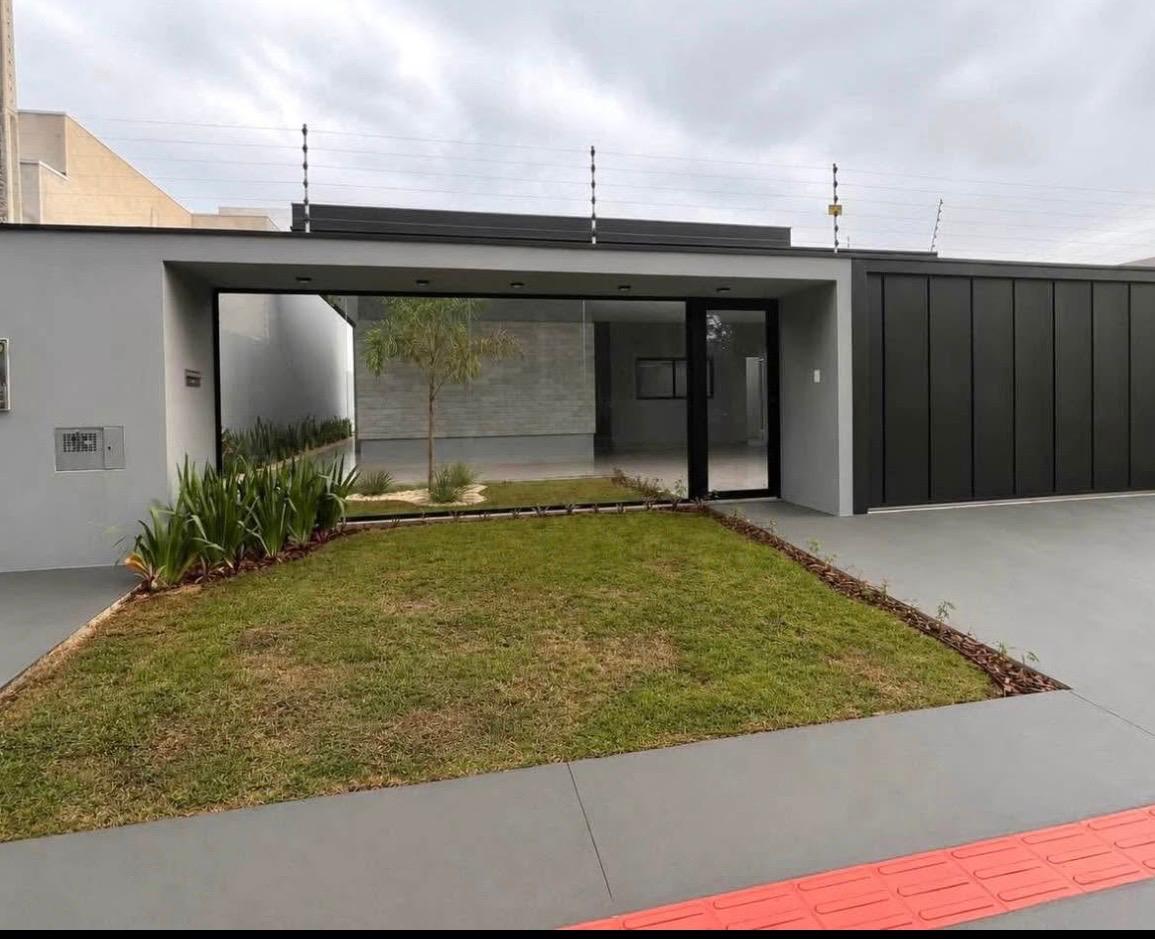 Casa à Venda com 3 Quartos – Jardim Cristhais | Dourados/MS — foto
