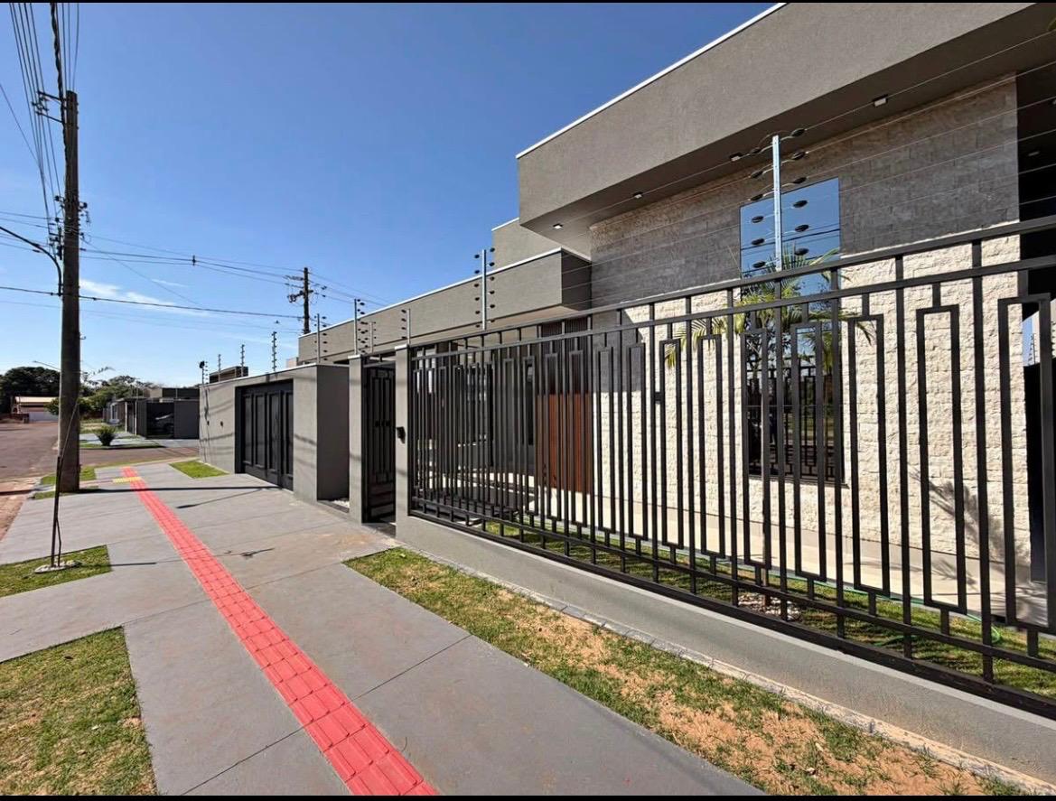 Casa para Locação com 3 Quartos – Alto da Boa Vista | Dourados/MS — foto