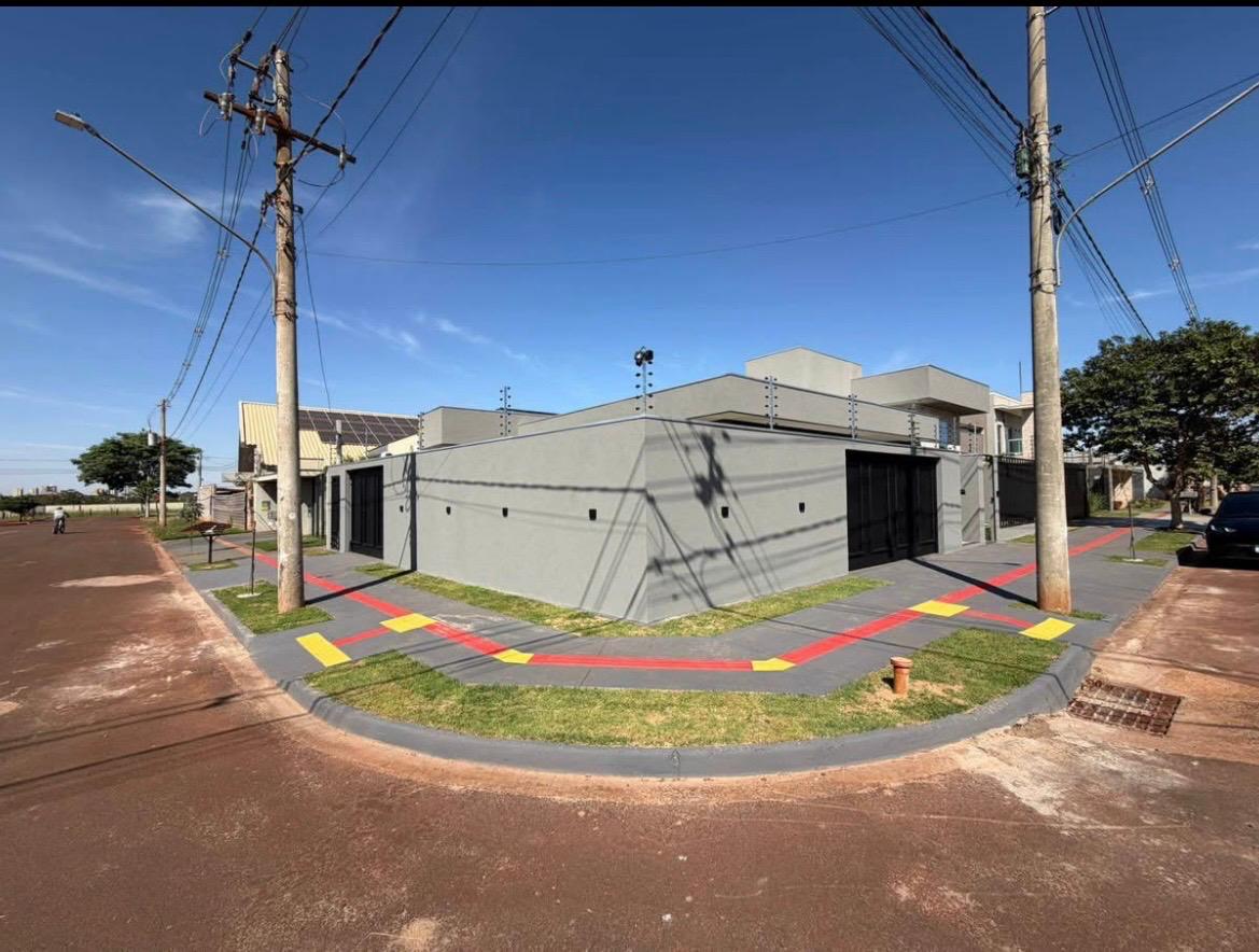 Casa para Locação com 3 Quartos – Alto da Boa Vista | Dourados/MS — foto