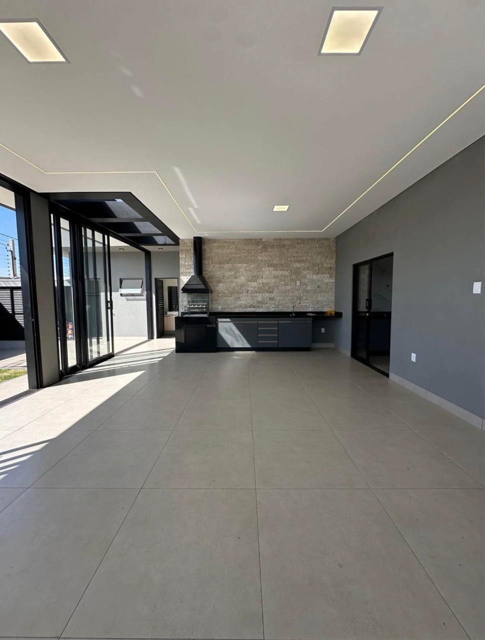 Casa para Locação com 3 Quartos – Alto da Boa Vista | Dourados/MS — foto
