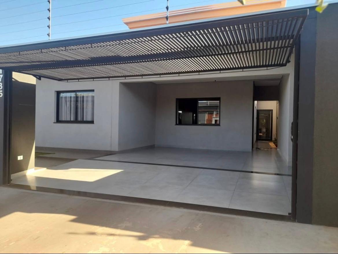 Casa de Alto Padrão à Venda com 4 Quartos – Santa Fé | Dourados/MS — foto