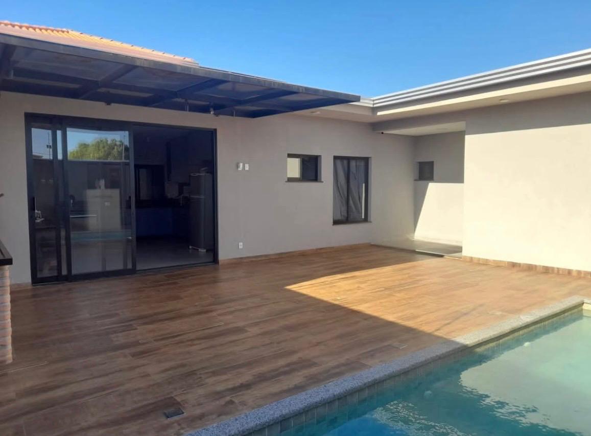 Casa de Alto Padrão à Venda com 4 Quartos – Santa Fé | Dourados/MS — foto