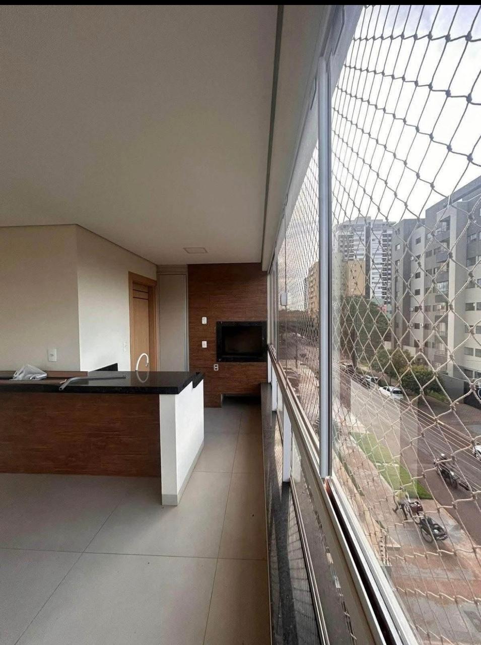 Apartamento para Locação com 3 Quartos – Residencial Belize | Centro | Dourados/MS — foto