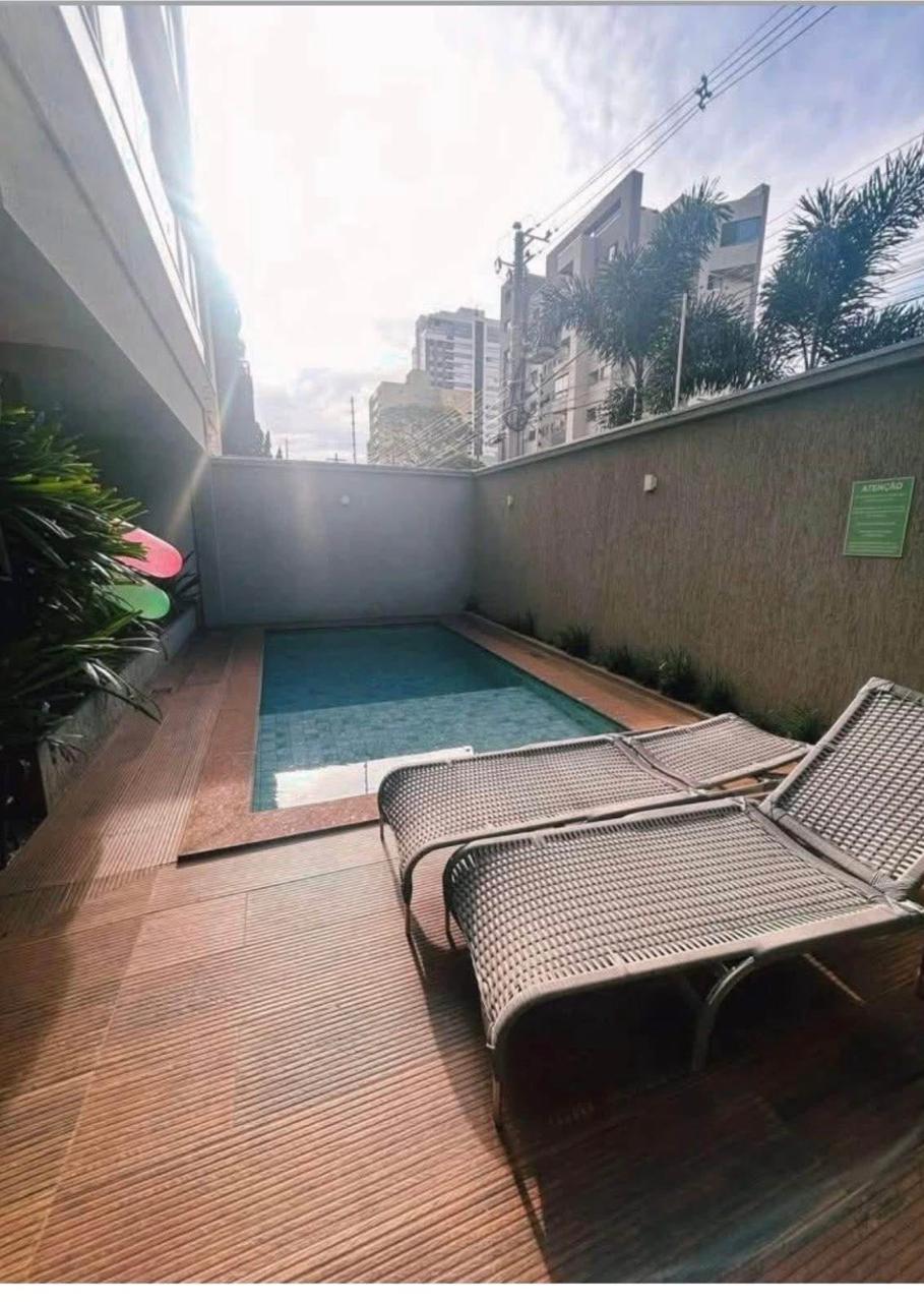 Apartamento para Locação com 3 Quartos – Residencial Belize | Centro | Dourados/MS — foto