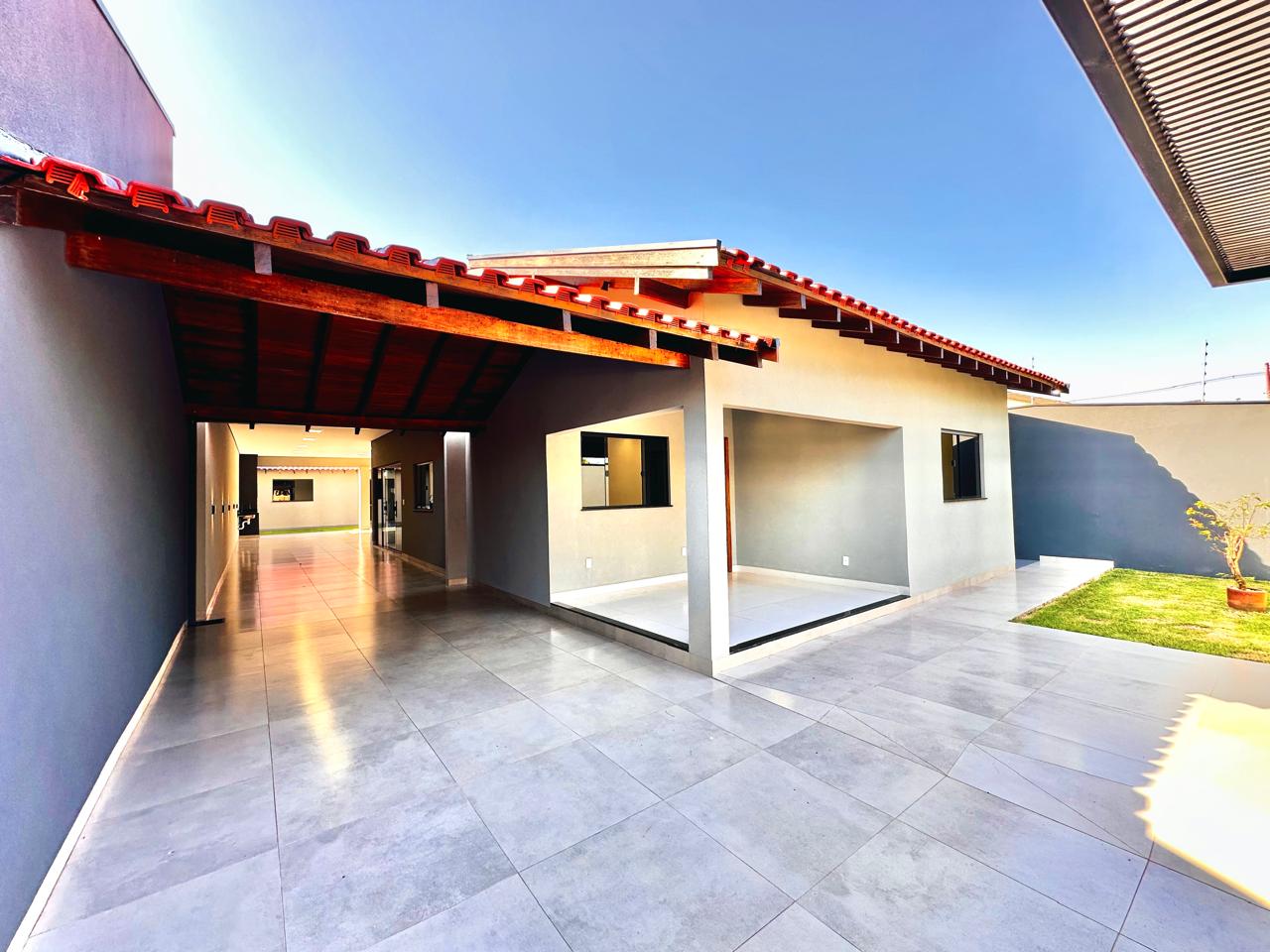 Casa à Venda – Altos do Indaiá | Dourados/MS — foto