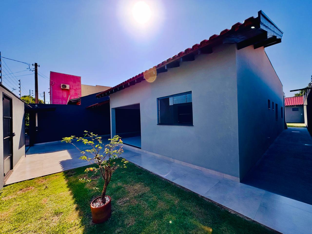 Casa à Venda – Altos do Indaiá | Dourados/MS — foto