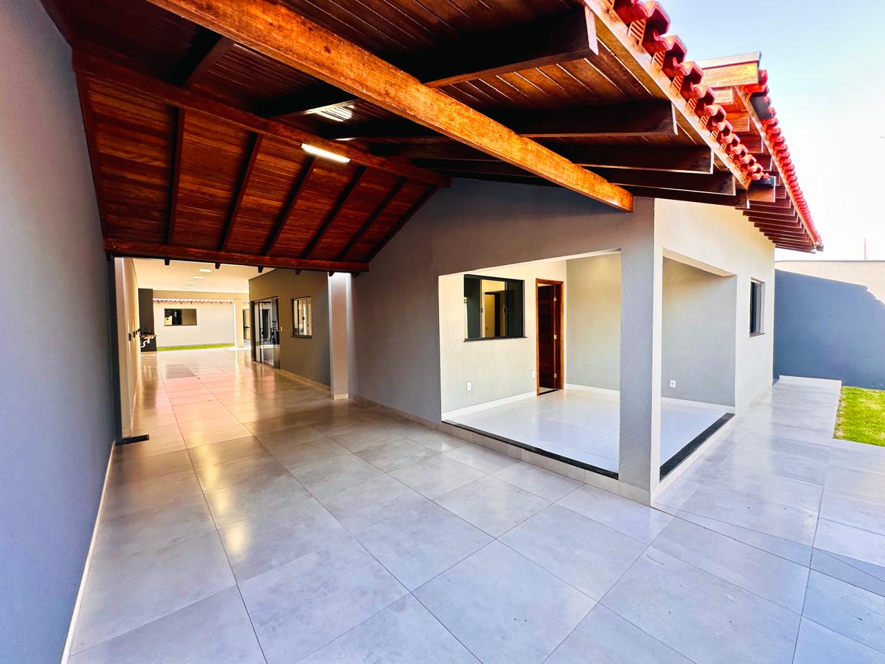 Casa à Venda – Altos do Indaiá | Dourados/MS — foto