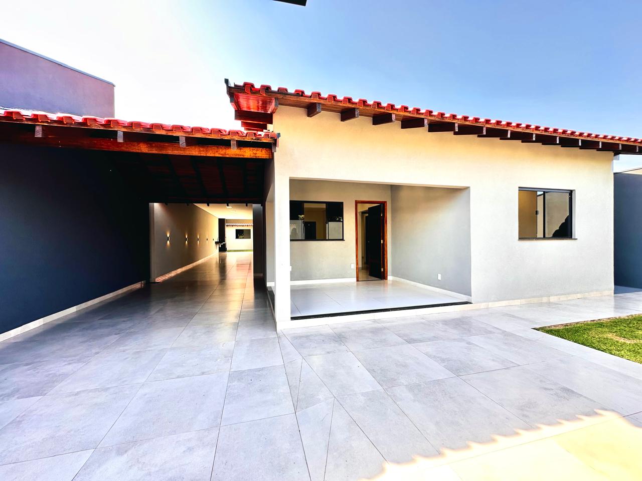 Casa à Venda – Altos do Indaiá | Dourados/MS — foto