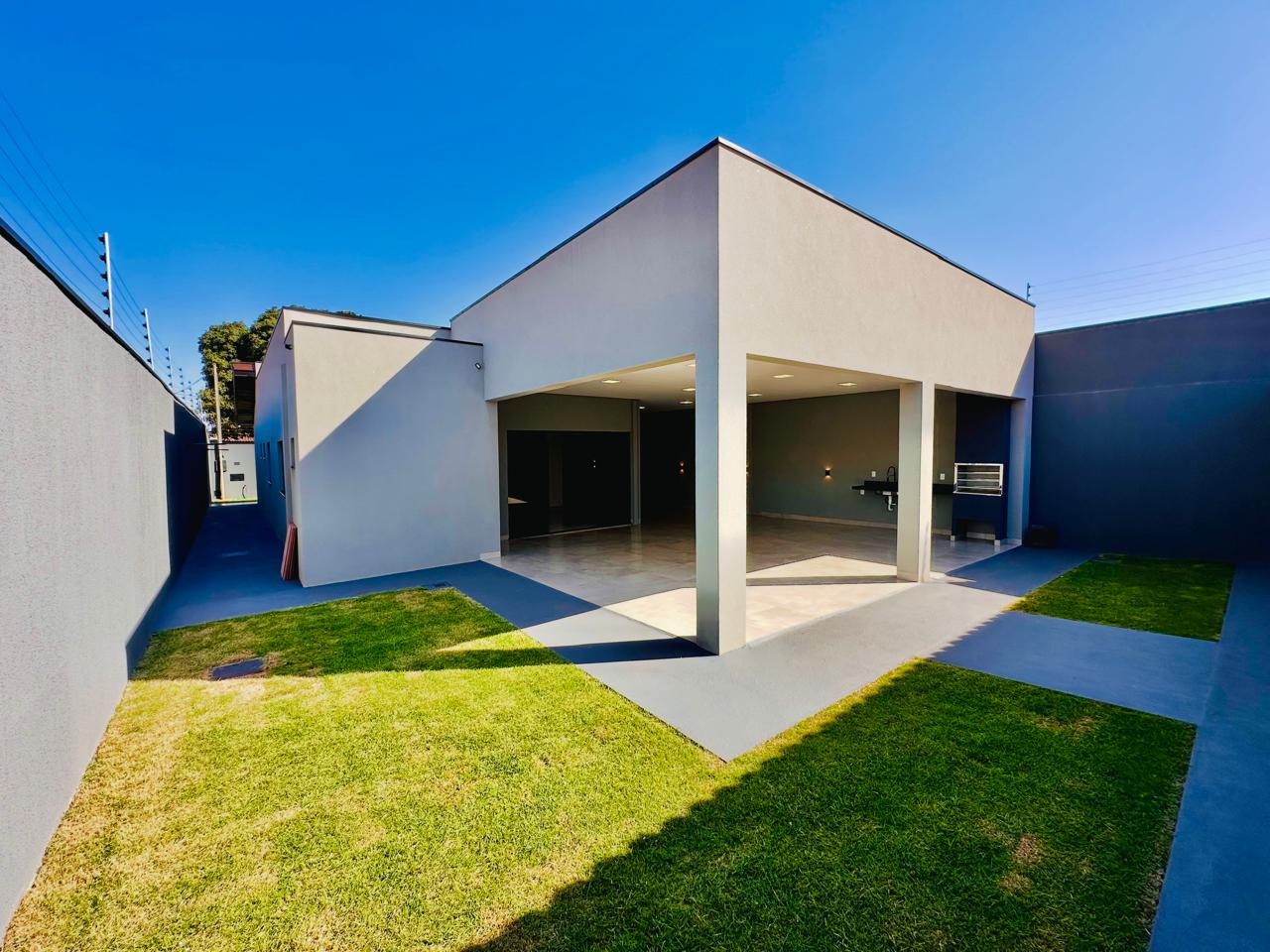 Casa à Venda – Altos do Indaiá | Dourados/MS — foto