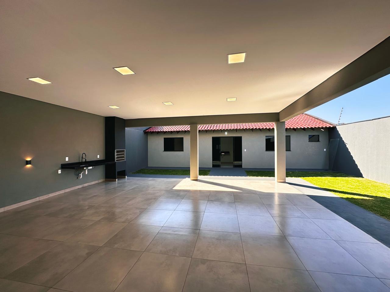 Casa à Venda – Altos do Indaiá | Dourados/MS — foto