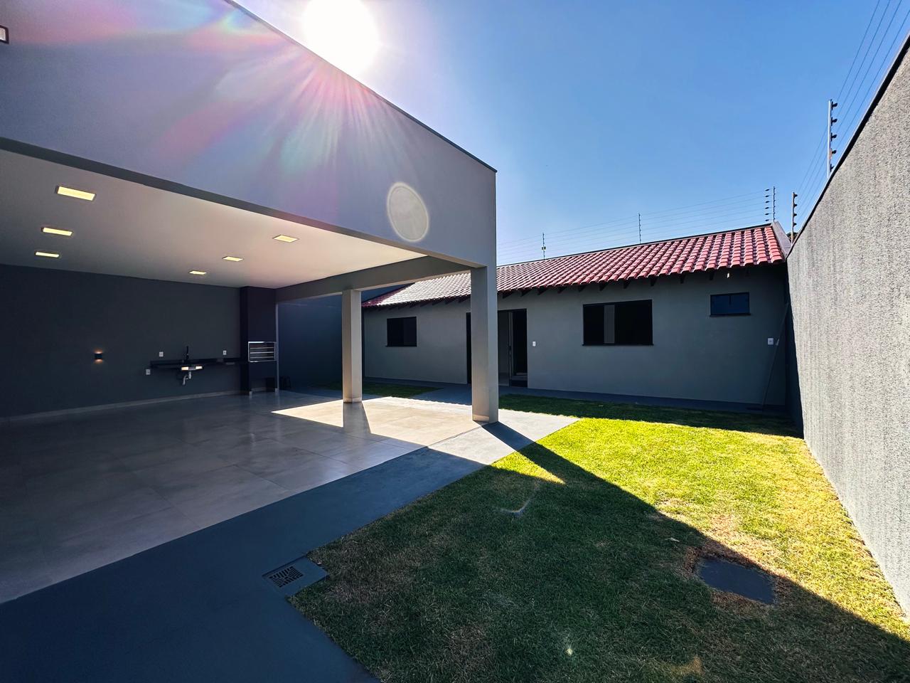 Casa à Venda – Altos do Indaiá | Dourados/MS — foto