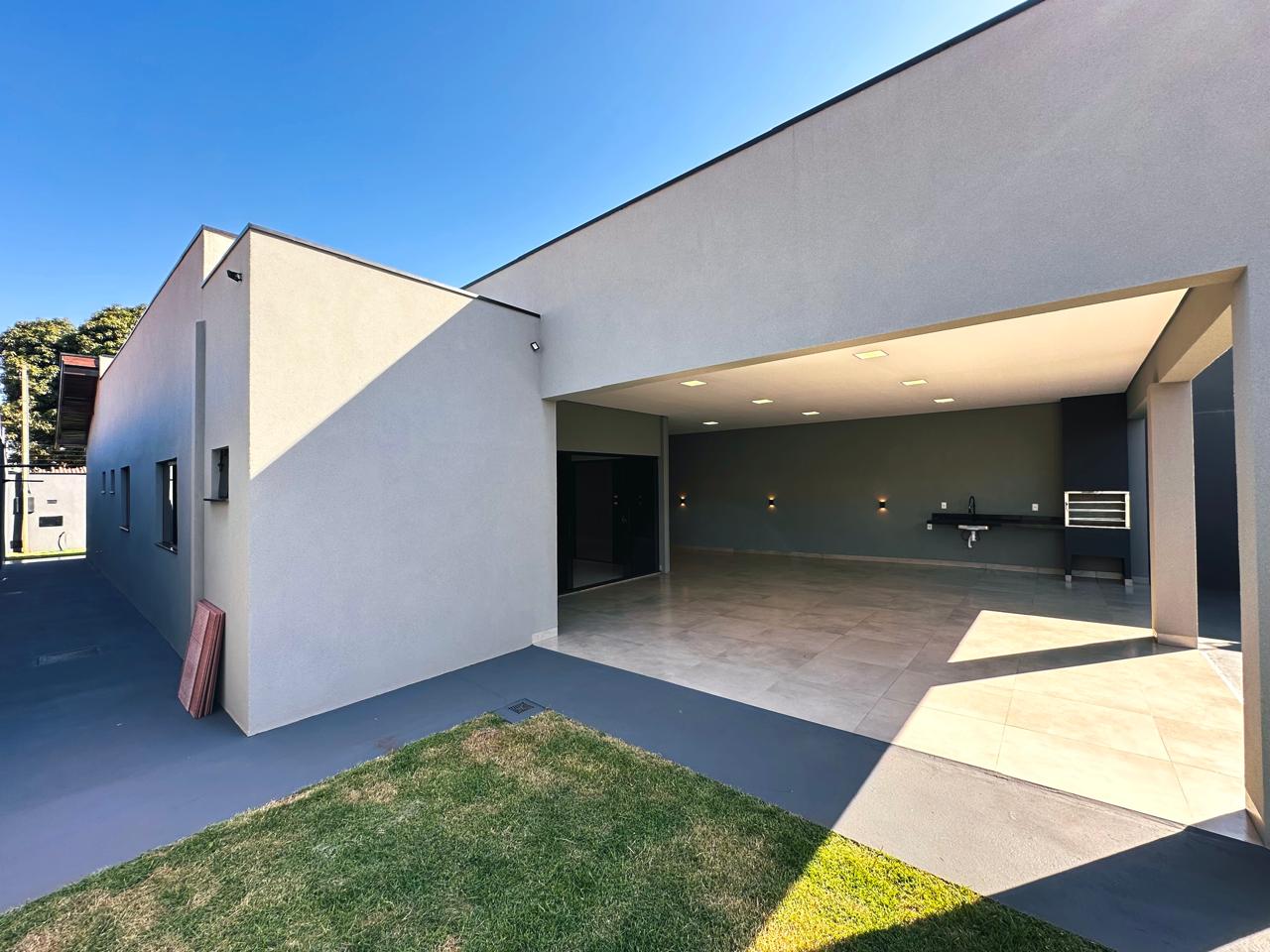 Casa à Venda – Altos do Indaiá | Dourados/MS — foto