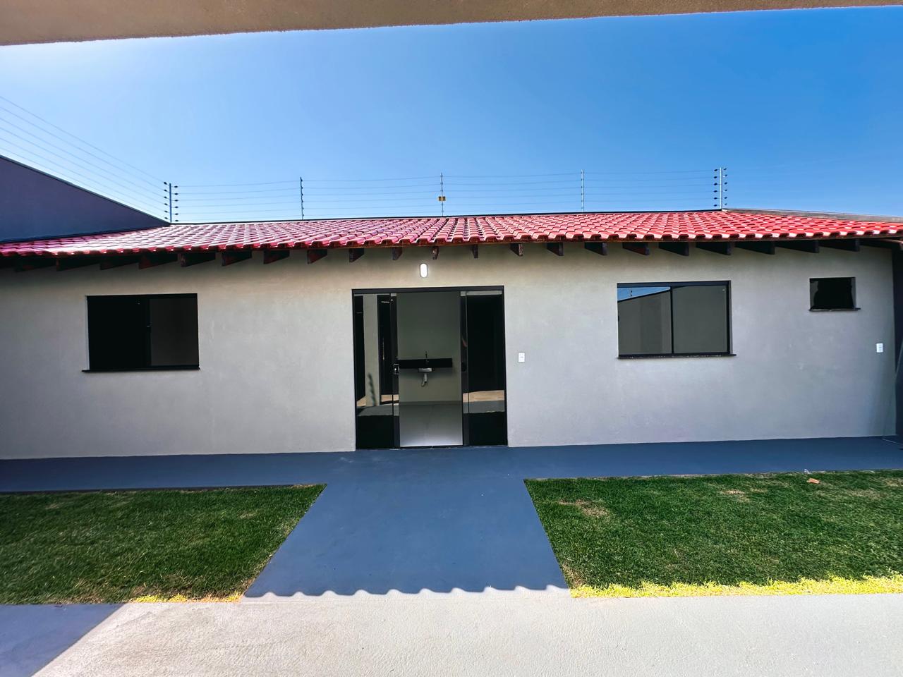 Casa à Venda – Altos do Indaiá | Dourados/MS — foto