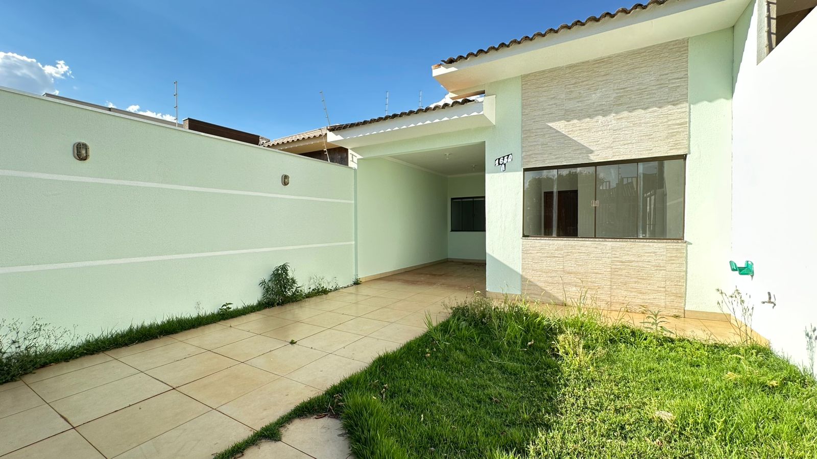 Casa à Venda com 3 Quartos – Santa Fé | Dourados/MS — foto