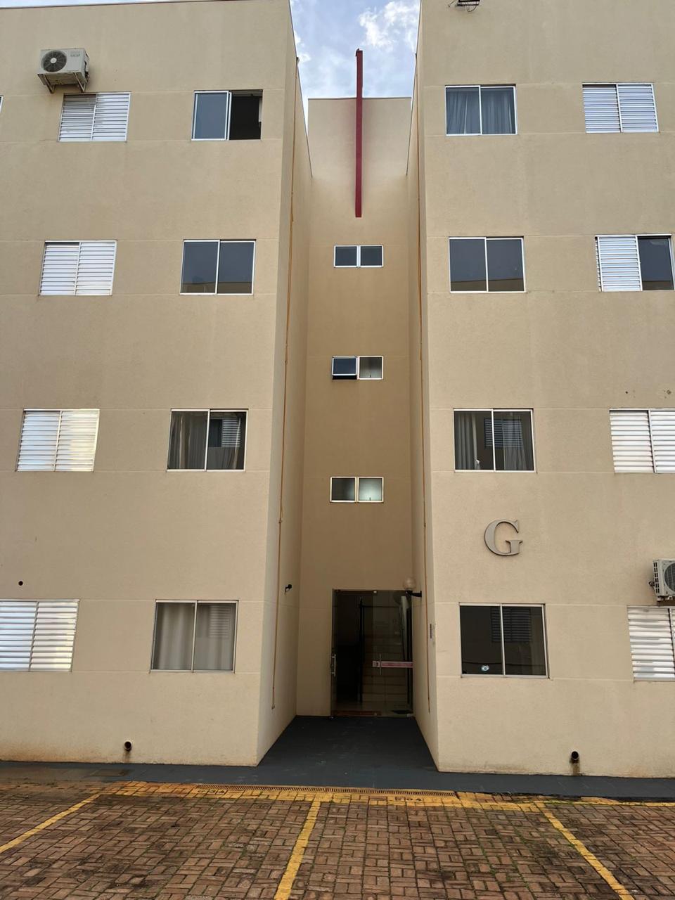Apartamento à Venda com 2 Quartos – Residencial Zagaia | Dourados/MS — foto
