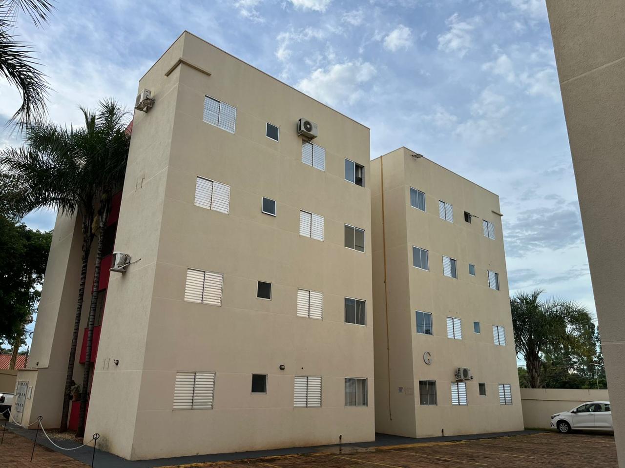 Apartamento à Venda com 2 Quartos – Residencial Zagaia | Dourados/MS — foto