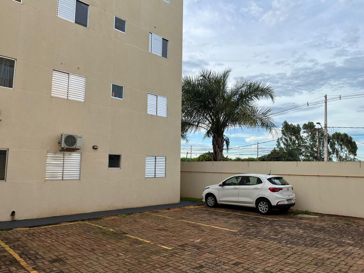 Apartamento à Venda com 2 Quartos – Residencial Zagaia | Dourados/MS — foto