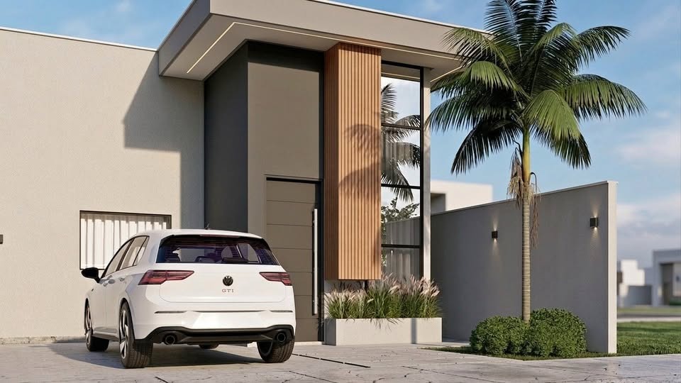 Casa à Venda com 2 Quartos – Cidade Jardim I | Dourados/MS — foto