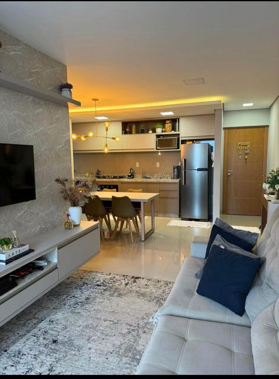 Apartamento à Venda – Residencial London | Dourados/MS — foto
