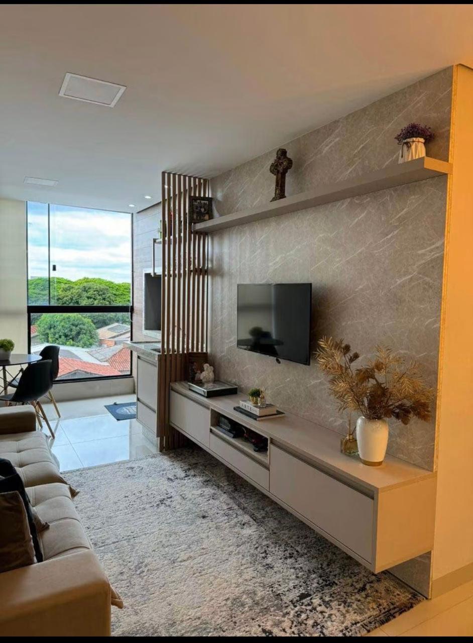 Apartamento à Venda – Residencial London | Dourados/MS — foto