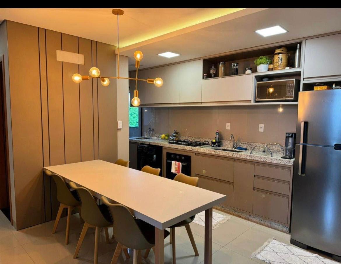 Apartamento à Venda – Residencial London | Dourados/MS — foto