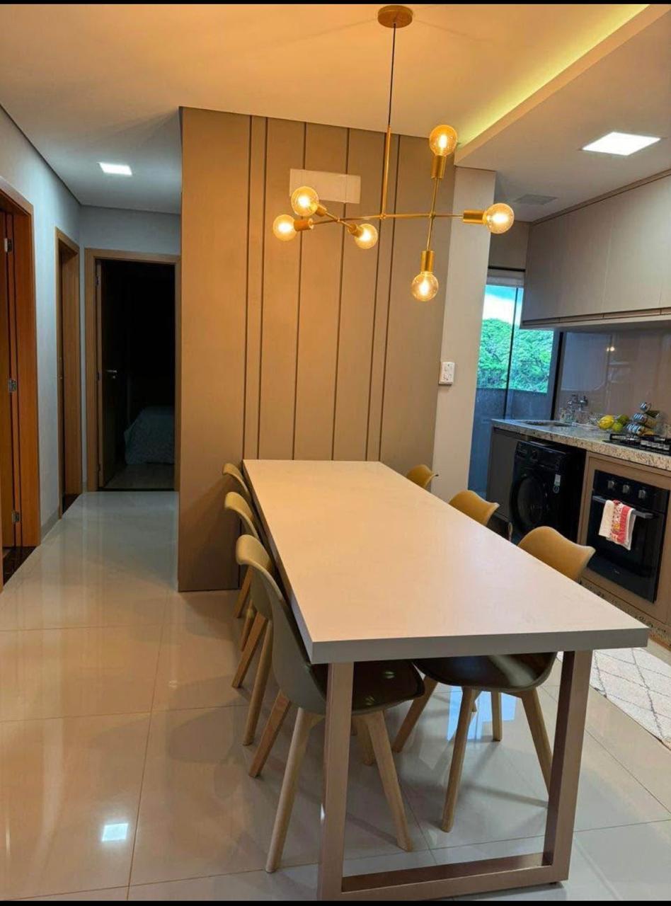 Apartamento à Venda – Residencial London | Dourados/MS — foto