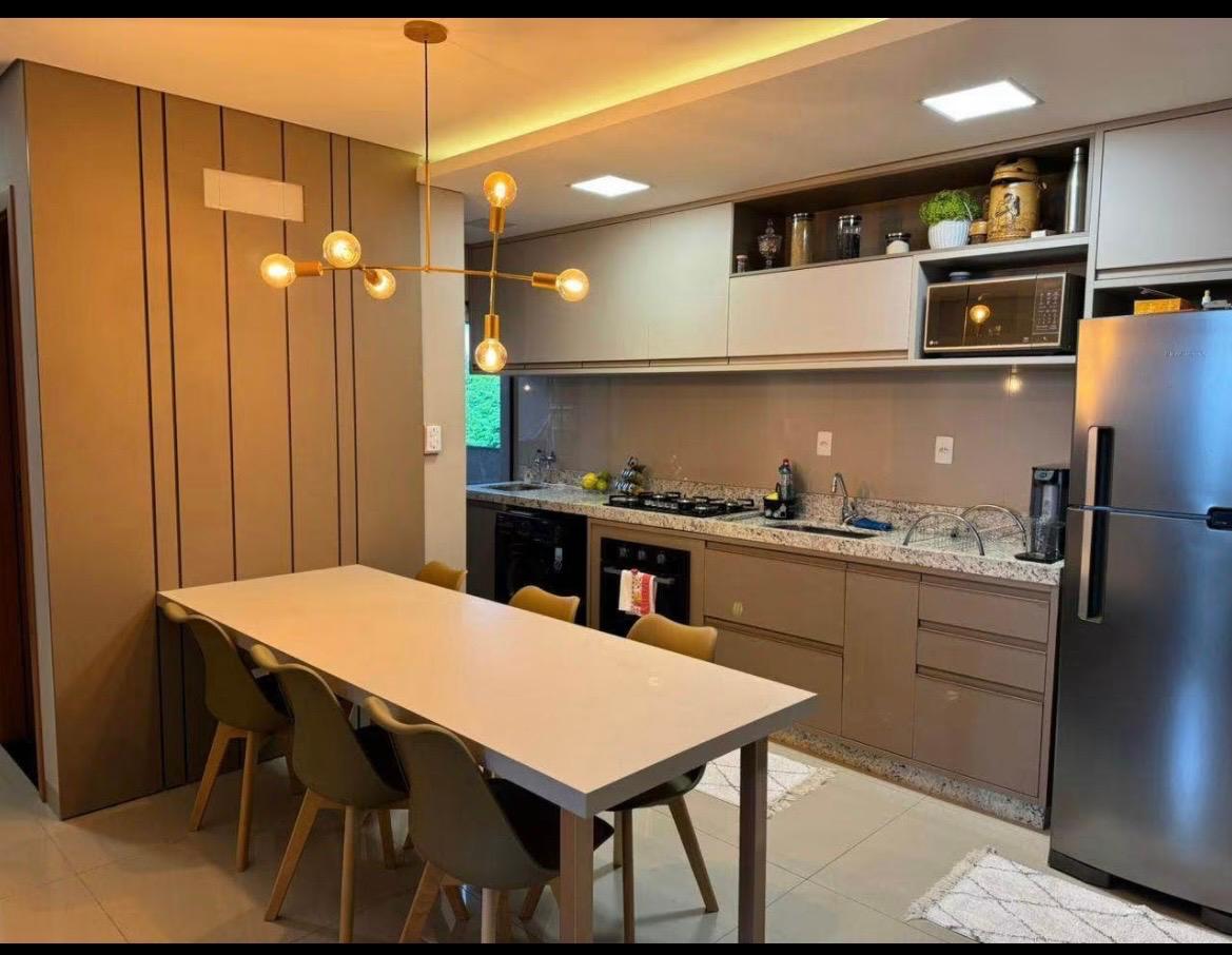 Apartamento à Venda – Residencial London | Dourados/MS — foto