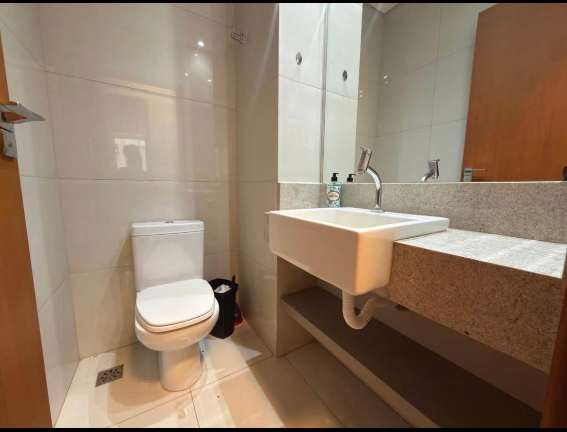 Apartamento Mobiliado para Locação com 3 Quartos – Edifício Heiwa | Vila Planalto | Dourados/MS — foto