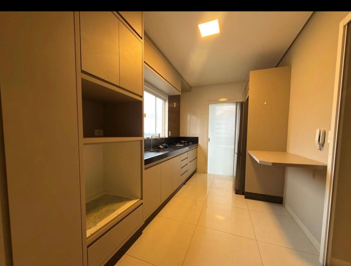 Apartamento Mobiliado para Locação com 3 Quartos – Edifício Heiwa | Vila Planalto | Dourados/MS — foto