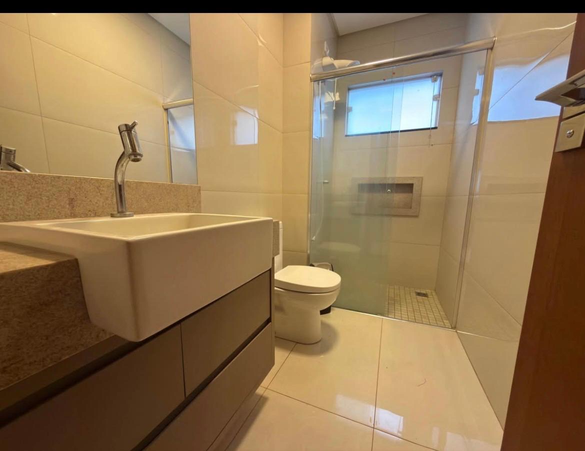 Apartamento Mobiliado para Locação com 3 Quartos – Edifício Heiwa | Vila Planalto | Dourados/MS — foto