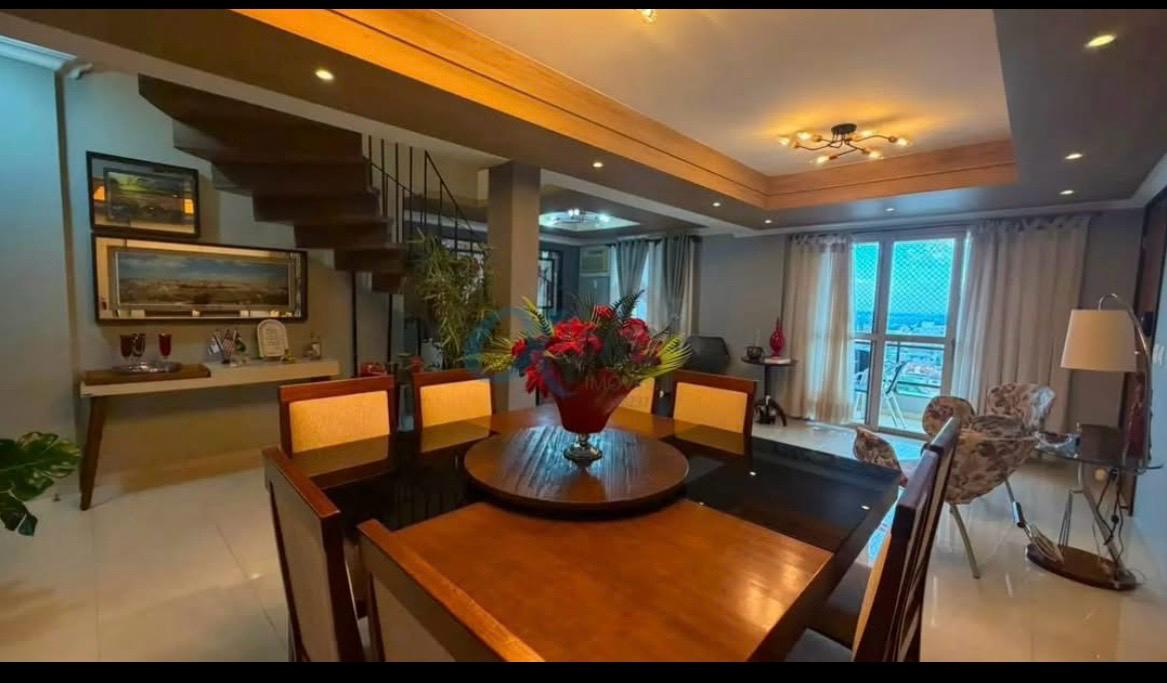 Cobertura Duplex à Venda com 4 Quartos – Edifício Antilhas | Dourados/MS — foto