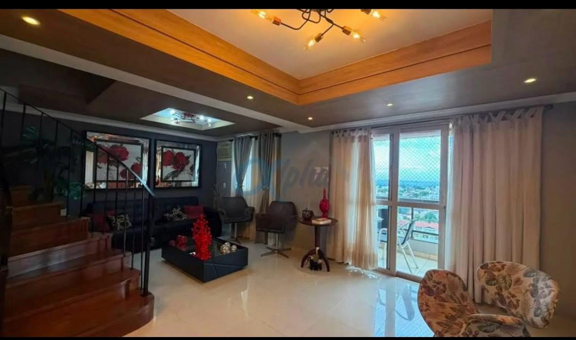 Cobertura Duplex à Venda com 4 Quartos – Edifício Antilhas | Dourados/MS — foto
