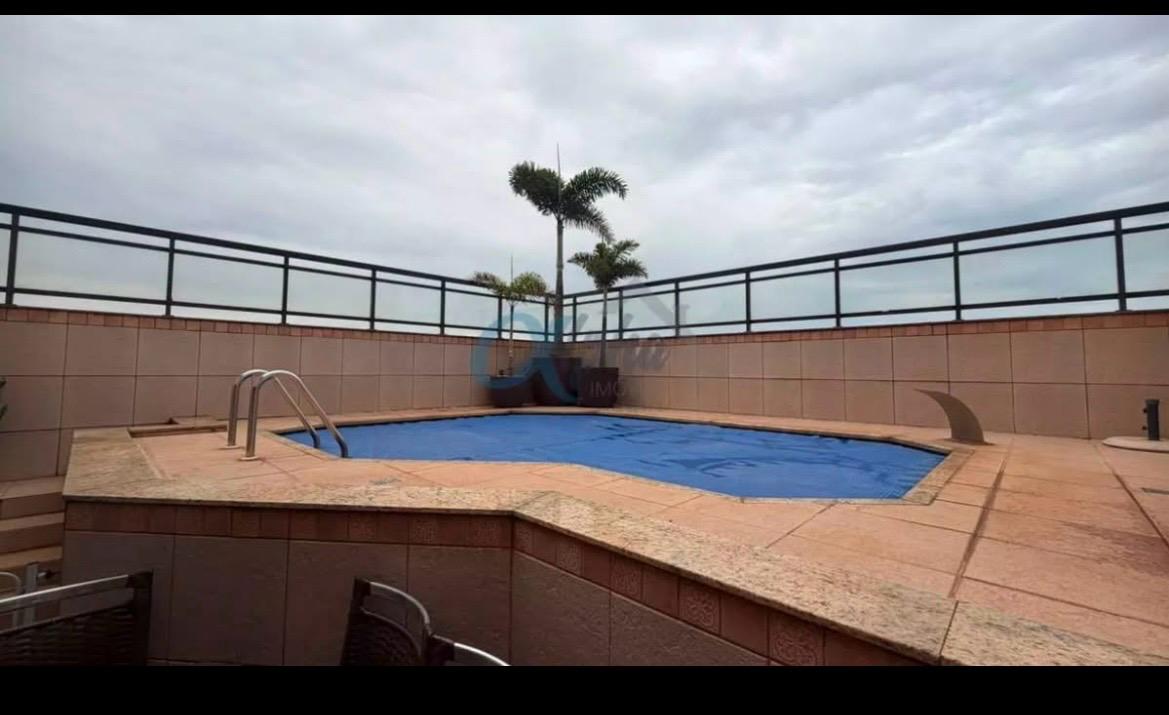Cobertura Duplex à Venda com 4 Quartos – Edifício Antilhas | Dourados/MS — foto